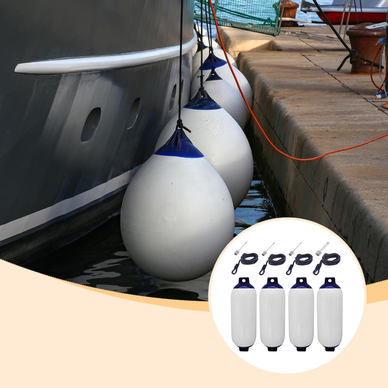 4 Peças de Protetores de Barco - Fishing Boat Trailer avaliação e preço